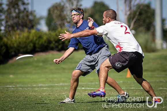 USA Ultimate National Championships 2013 - Thursday Highlights