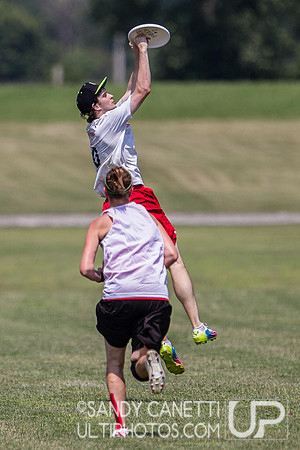 New York Invite Pro-Elite Challenge (Mixed) - Saturday