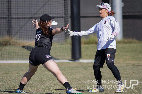 WFDF 2024 World Masters Ultimate Championships