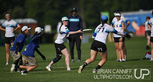 2022 World Ultimate Club Championships