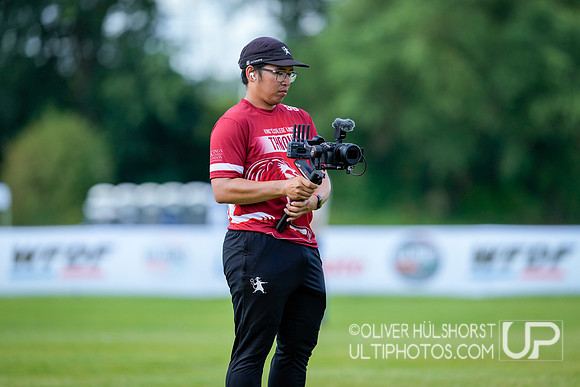 Canada U20 Mixed v Singapore U20 Mixed WJUC Friday Semifinals Mi