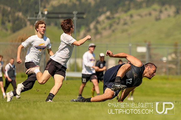 Cutthroat Round Robin