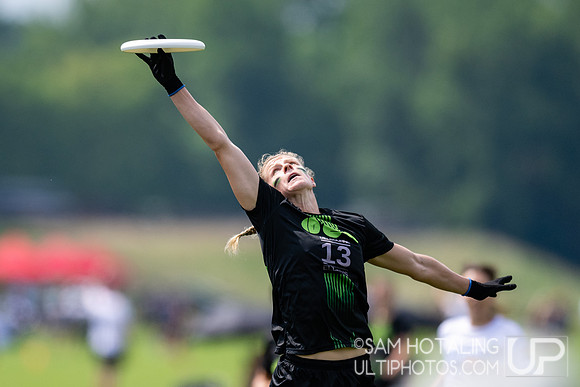 Highlights from Pool Play at World Ultimate Club Championships