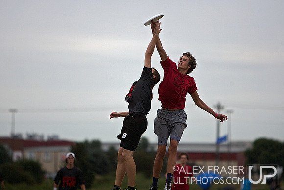 Sunday Mixed Semifinals -- YCC 2012