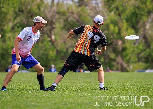 Aurora, CO: USAU Masters Championships 2024. Friday, July 19, 20