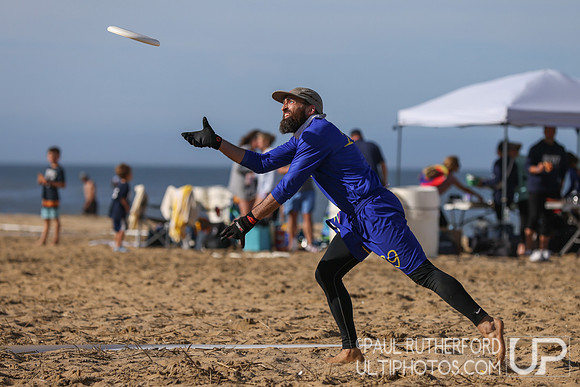 2022 USA Ultimate Beach National Championships