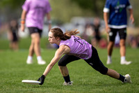 Day 1 of the USA Ultimate U.S. Open ICC Championships
