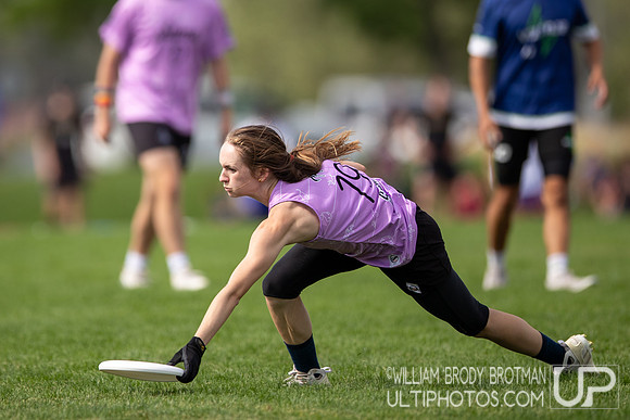 Day 1 of the USA Ultimate U.S. Open ICC Championships