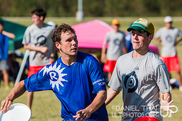 2014 South Central Men's Regionals - Sunday