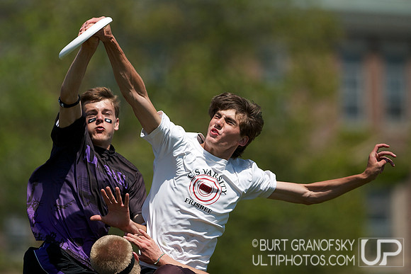 USAU HS Northeasterns -- USAU Reserved