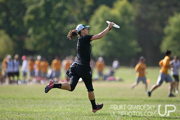 USAU NE Regionals 2013 -- Mixed, Sat Round 4