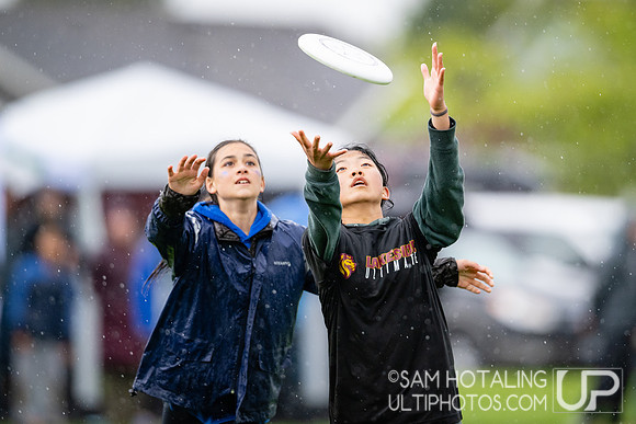Sunday Highlights at DiscNW Spring Reign