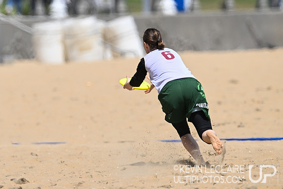 Swamp Rats vs Rocko's Mountain Lifeguards - Saturday - 2024 Beac