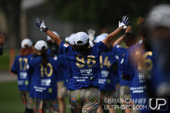 2022 World Ultimate Club Championships