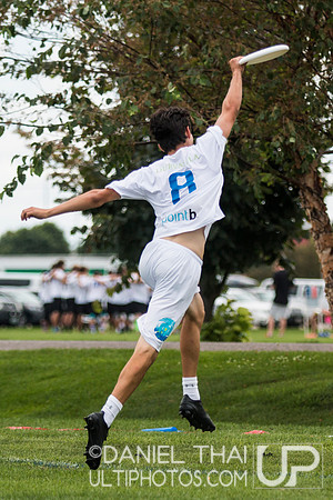 Friday - 2016 USAU Youth Club Championships