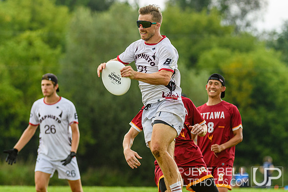 2024 Senior Canadian Ultimate Championship