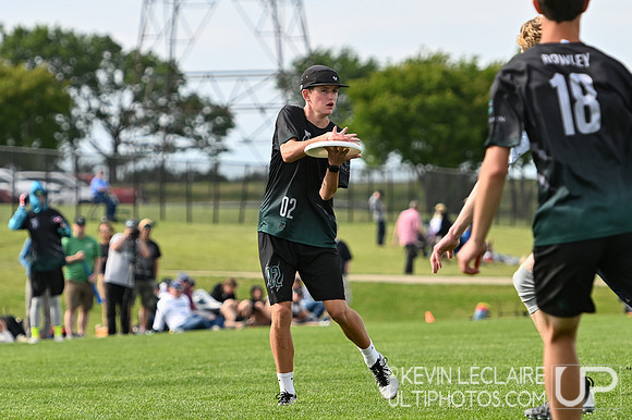 Green Canyon v Lincoln - Boys Pool Play - HSNI 2024