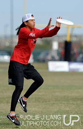 USA Ultimate Nationals Championships 2013 - Women's 3rd Place Ga