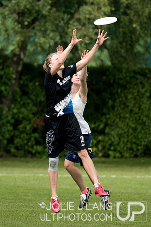 Pool Play - WUGC 2016