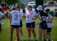 2024 USA Ultimate Division III College Championships ©