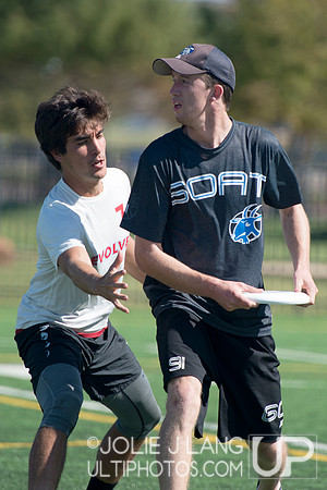 Men's Quarters - USAU Club Nationals