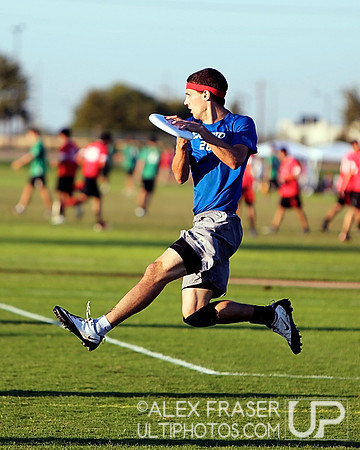 Thursday Round 5 - Alex - 2013 USAU National Championships
