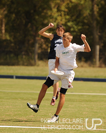 Saturday action at 2010 Capital Mixed Sectionals