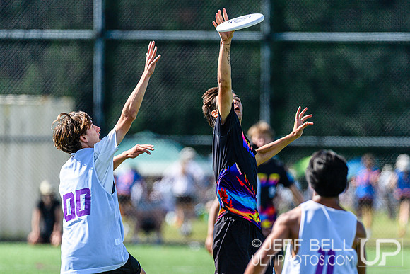 2023 BC Junior Ultimate Championship