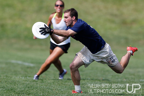 Day 1 of Mid-Atlantic Mixed Regionals