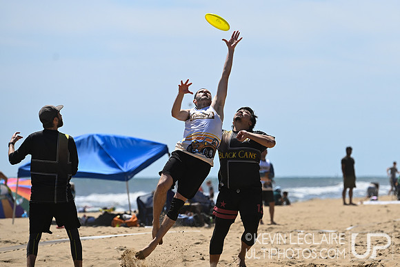 Master's Men's Round 3 Saturday - 2025 Beach Championships