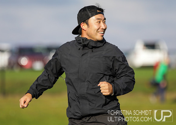 USA Ultimate Club National Championships 2016 - Thursday