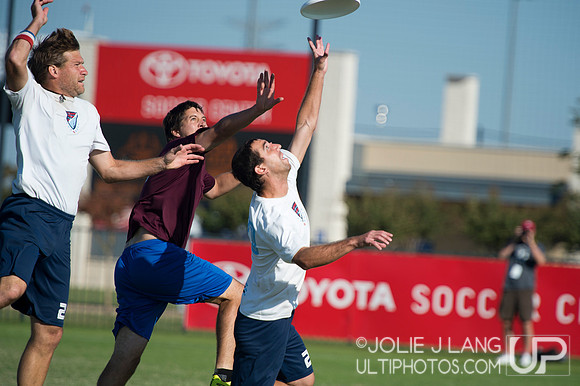 USAU Club Nationals 2014