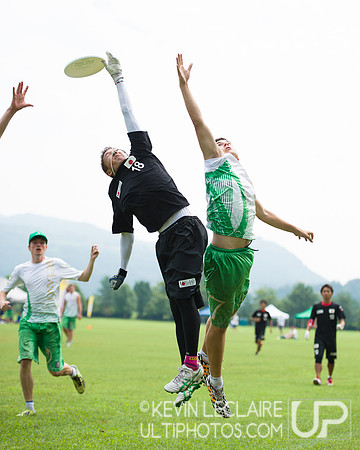 WJUC Day 3 Action