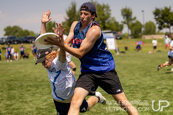 2024 USA Ultimate Youth Club Championships