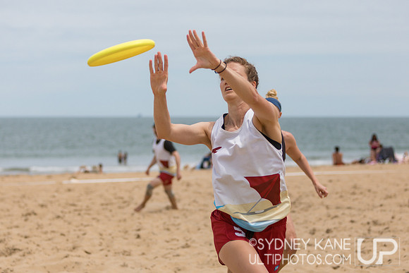 Sunday - 2025 Beach Championships