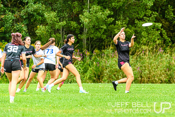 2024 Junior Canadian Ultimate Championship