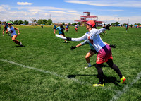 Aurora, CO: USAU Masters Championships 2025. Saturday, July 19,
