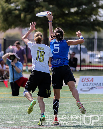 USAU Nationals 2014 Championship Finals