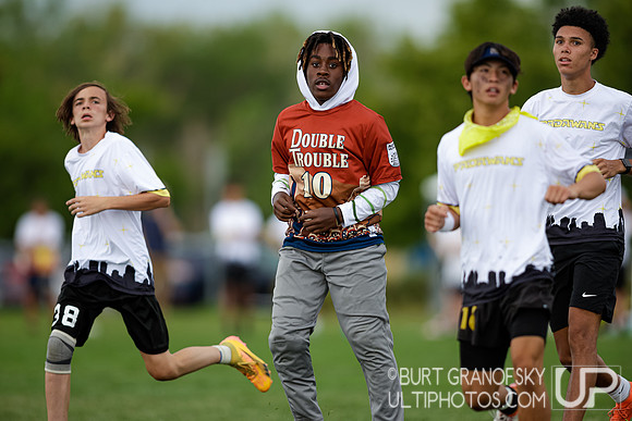 USA Ultimate Youth Club Championships, August 4, 2024