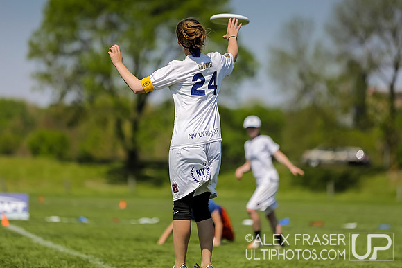 Sunday Coverage - USAU 2014 HS Centrals