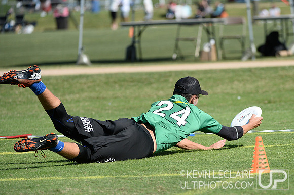2013 USA Ultimate Club National Championships Thursday