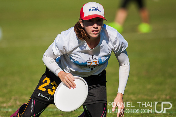 2014 USAU National Championships - Pool Play