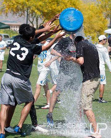 Sunday open action from SW D-I Regionals 2012