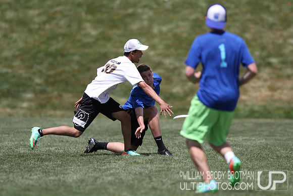 Colorado High School Boys State Championships