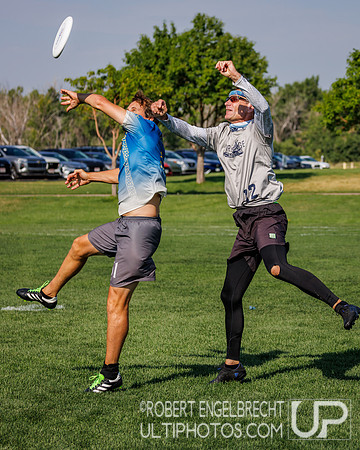 Aurora, CO: USAU Masters Championships 2025. Friday, July 18, 20
