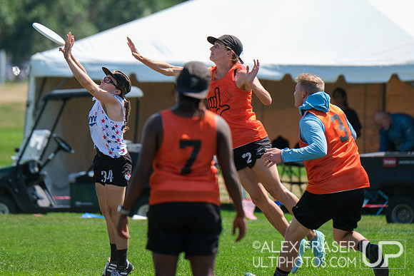 2022 International Club Championships Friday