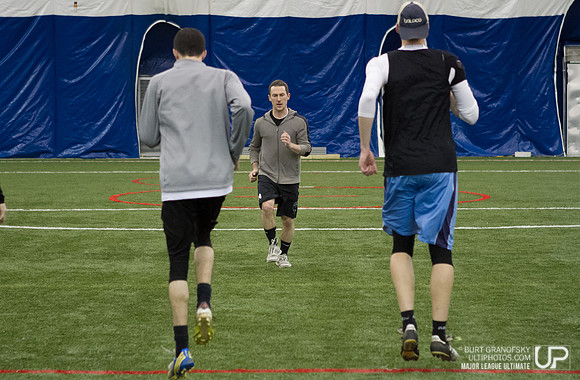 Boston Whitecaps Tryouts 1-25-2014