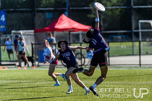 2023 BC Junior Ultimate Championship