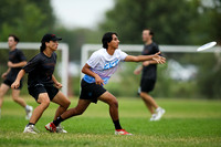 USA Ultimate YCC 2022 -- U20 Boys Sat Action