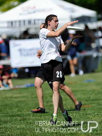 USAU D1 CC - Fri - Pool play